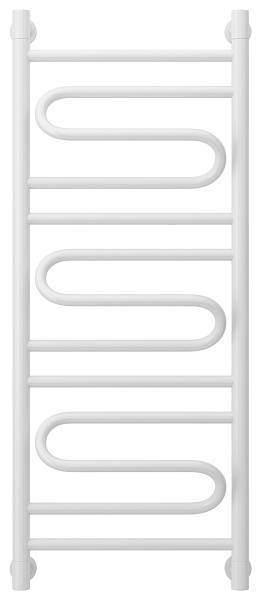 Полотенцесушитель водяной Сунержа Элегия 1000х400 мм белый 12-0205-1040