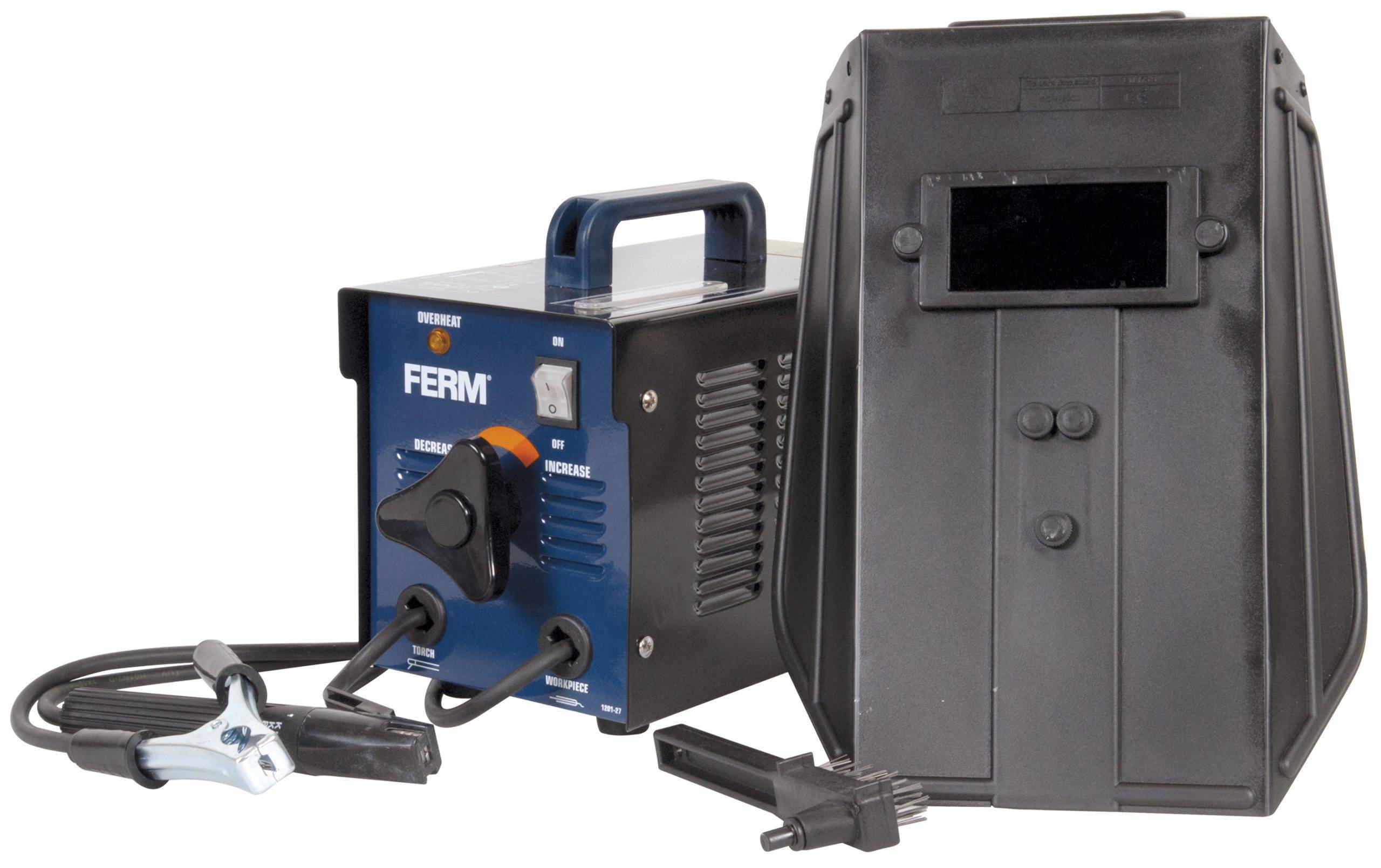 Сварочный аппарат FERM WEM 100 А WEM