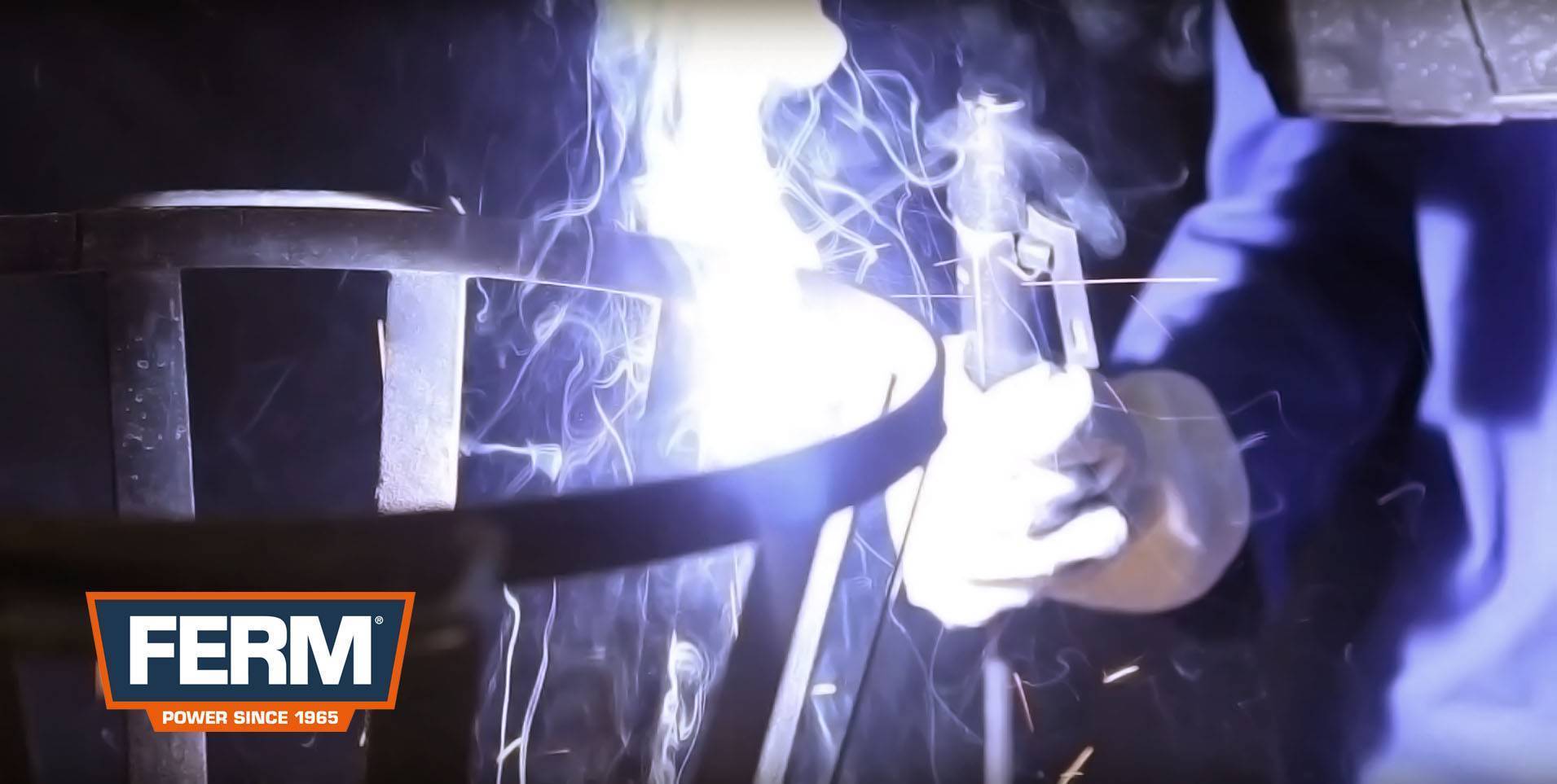 Сварочный аппарат FERM WEM 100 А WEM