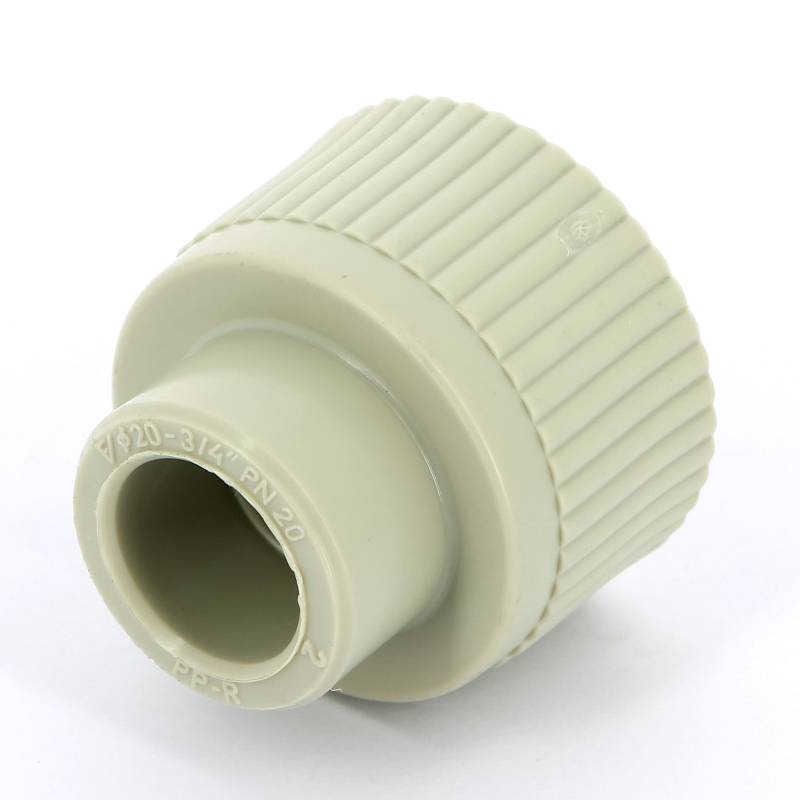 Муфта комбинированная FV-PLAST 20 мм x 3/4 ВР 217021