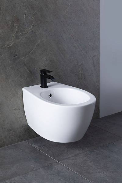 Биде подвесное Allen Brau Fantasy белый 4.11006.20