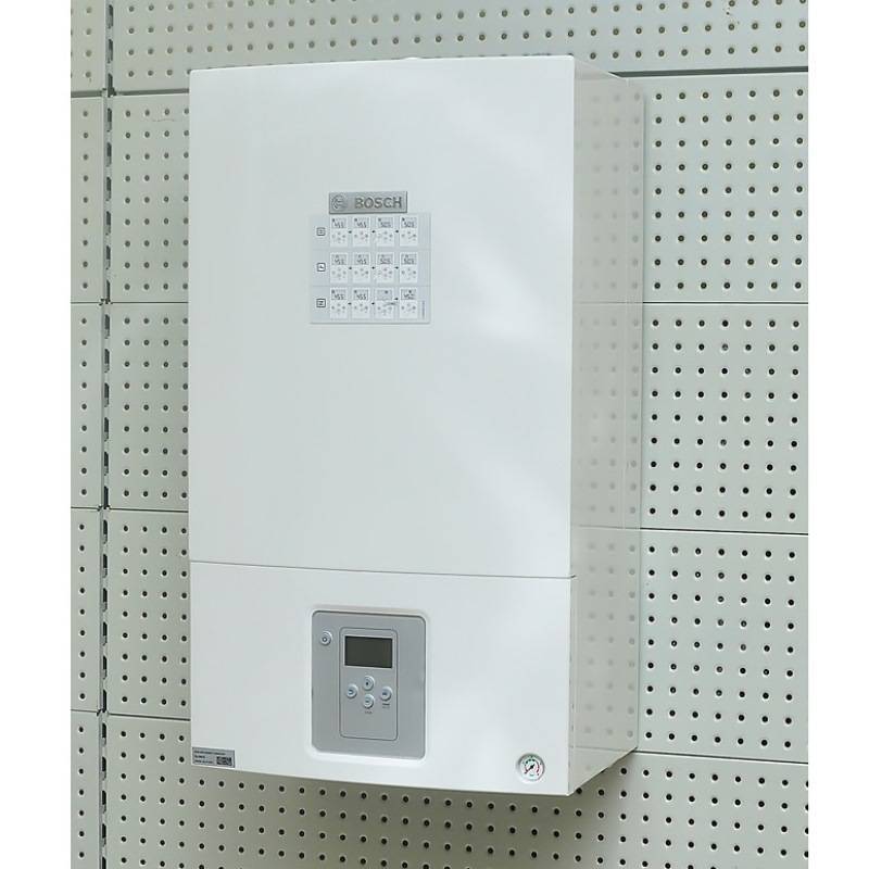 Котел газовый настенный Bosch GAZ 6000 W WBN 6000-28 H одноконтурный 28 кВт 7736901467RU