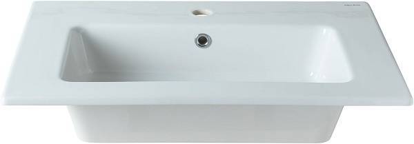 Раковина мебельная Allen Brau Fantasy 72 см белый 4.11011.20