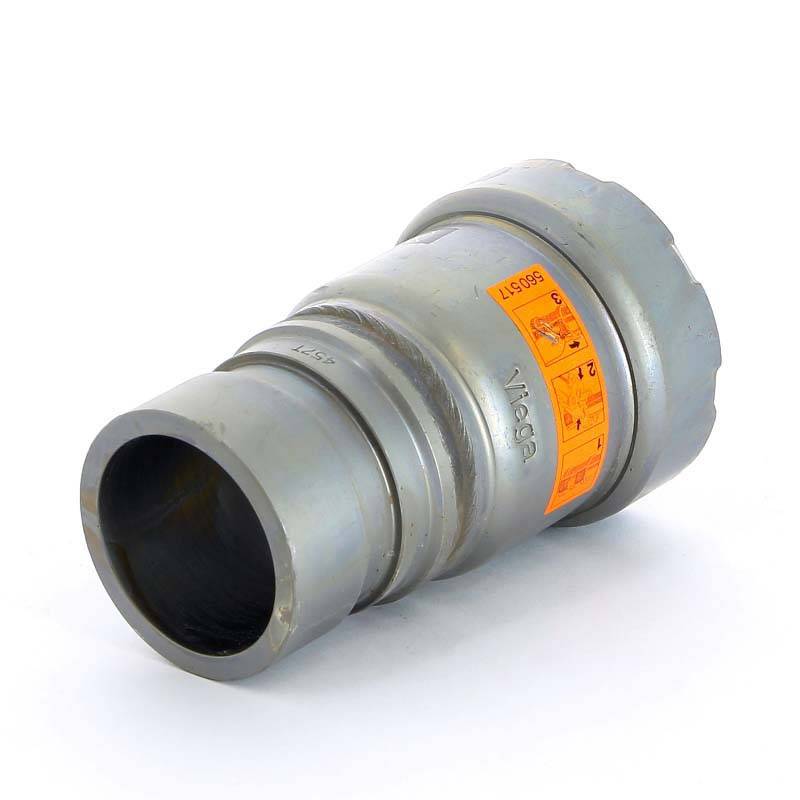 Переход Viega Megapress GrooveLock 42.4x1 1/4 718756