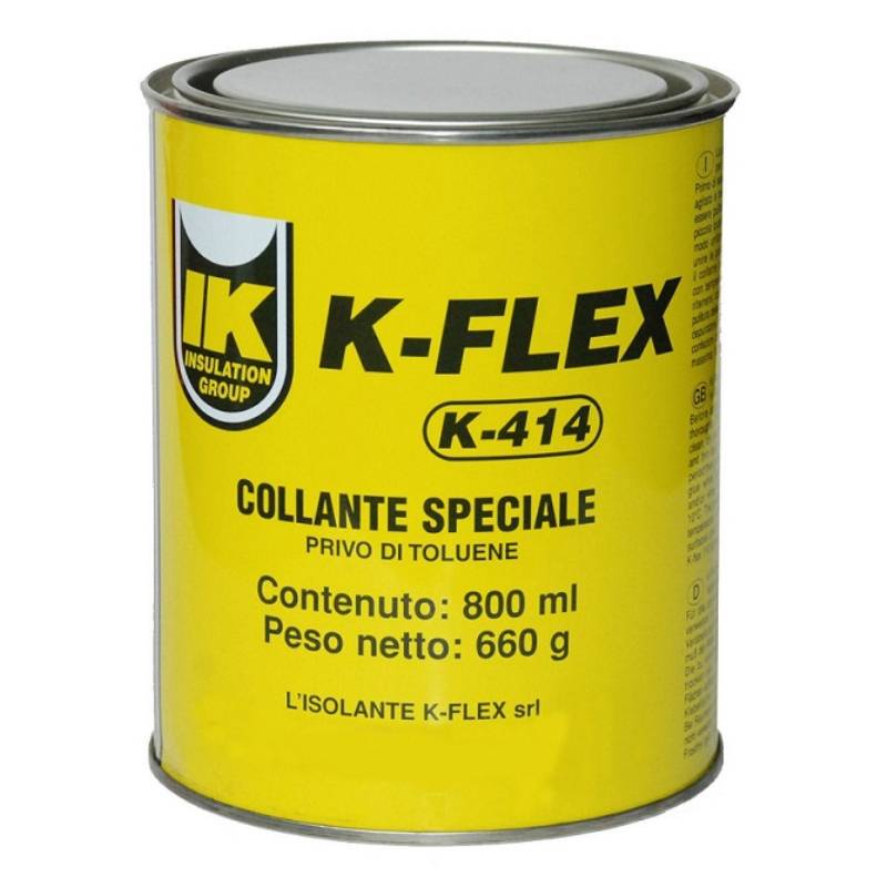 Клей K-FLEX K-414 0.8 л 850CL020003