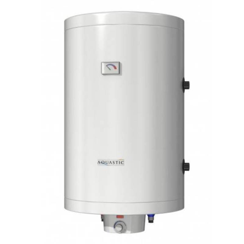 Водонагреватель косвенного нагрева Hajdu Aquastic AQ IND 200FC E настенный с ТЭН 2.4 кВт AQ IND 200FC E