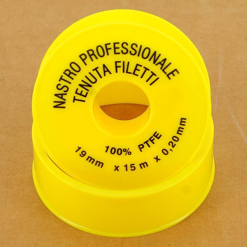 Фум-лента для газа и жидкостей Idronord Dupont 0.2 мм х 19 мм х 15 м 1491P00000