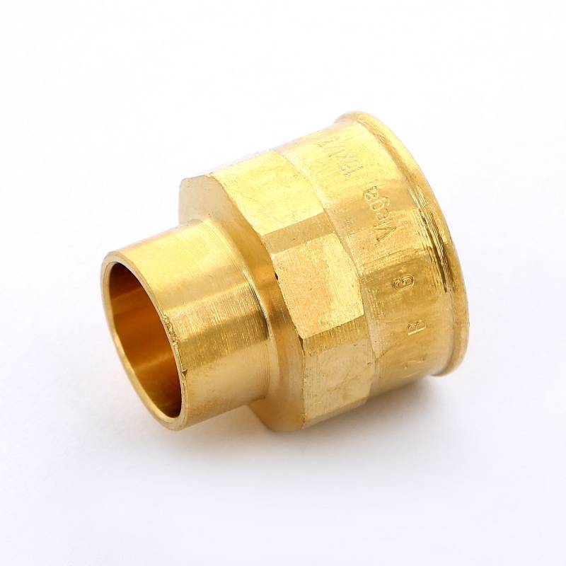 Муфта переходная Viega пайка-В 15 мм x 1/2 100254