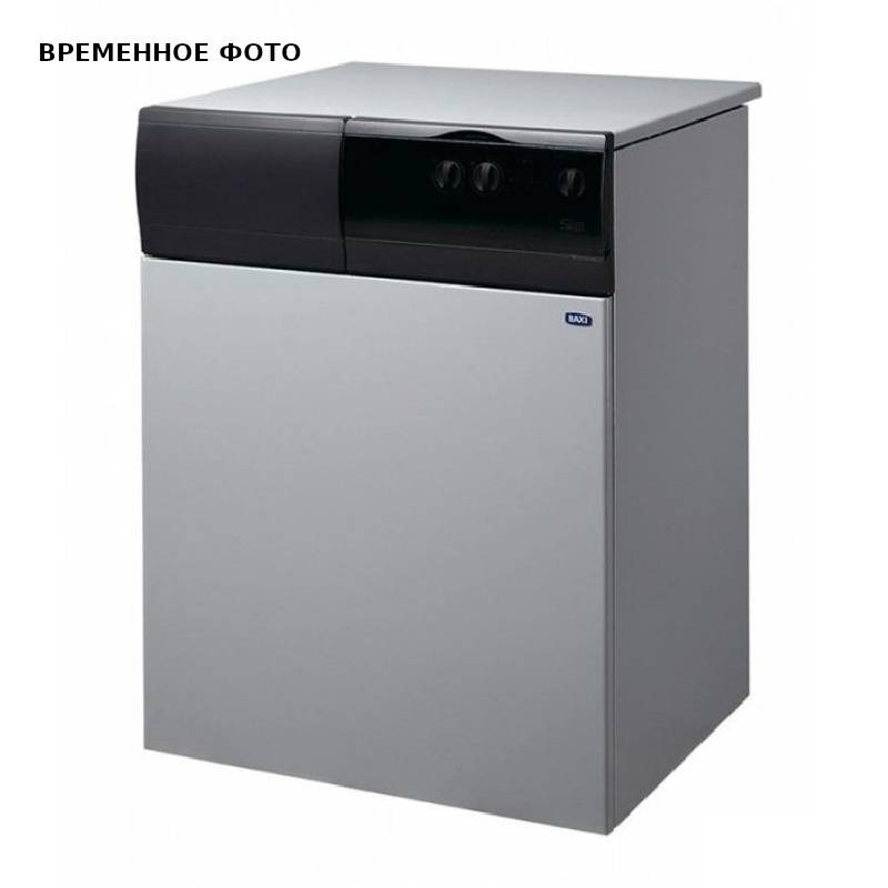 Котёл напольный газовый Baxi SLIM 2.230 i 22.1 кВт WSB43423301