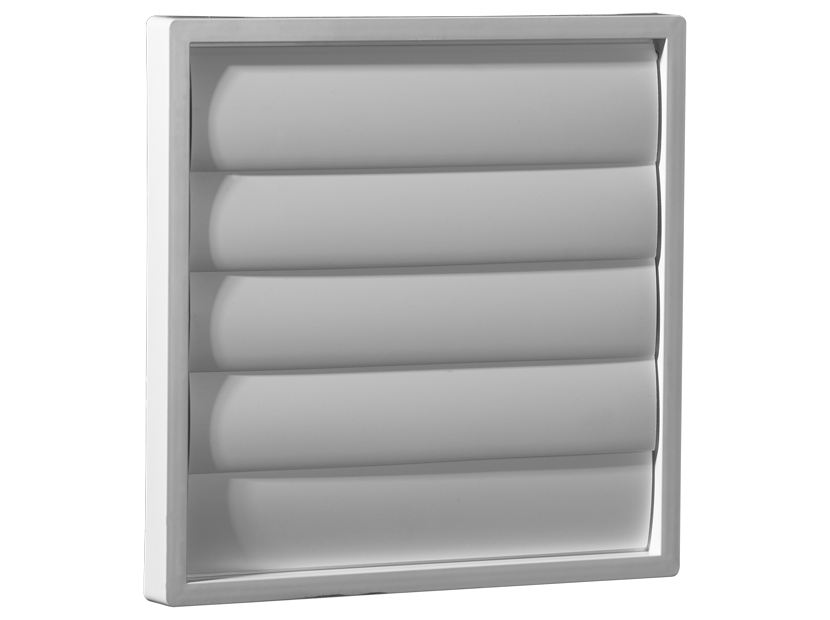 Решетка инерционная пластиковая Systemair WSK 45/40