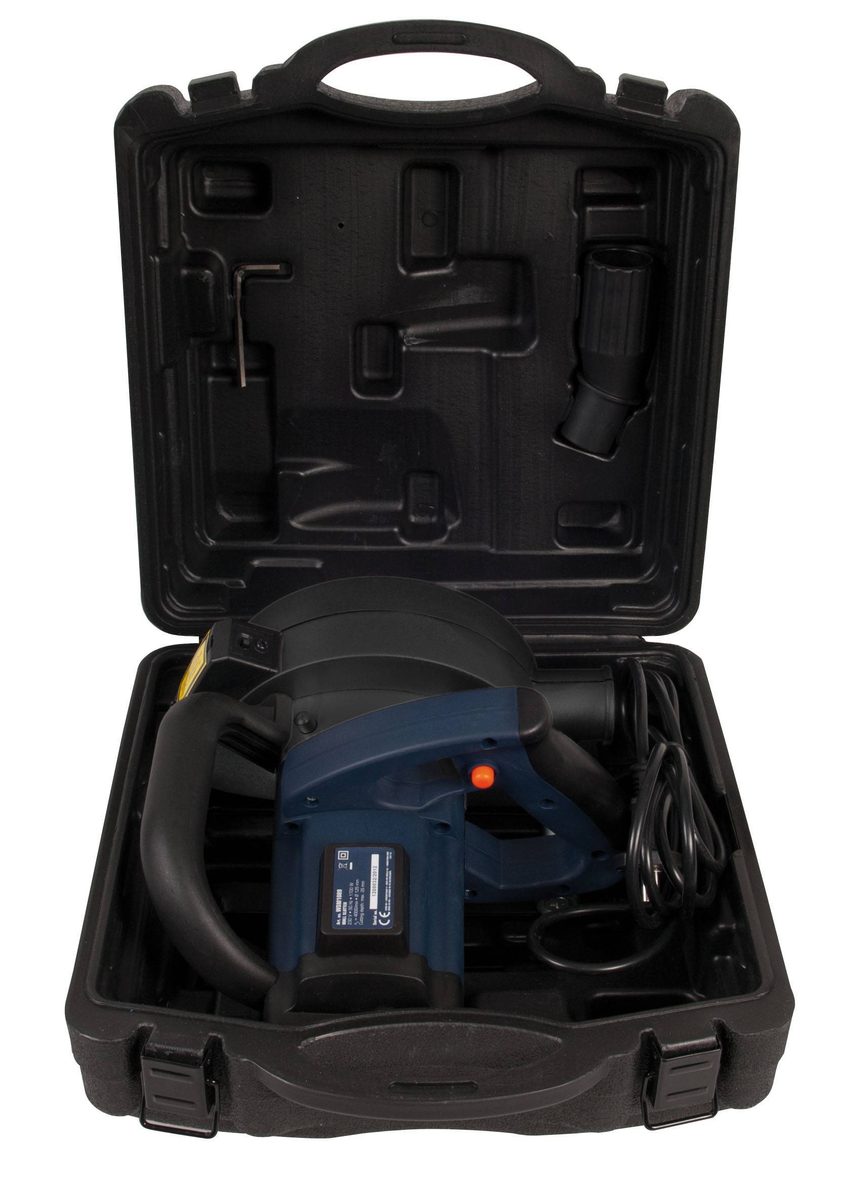 Штроборез Ferm WSM Вт WSM