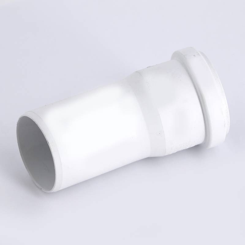 Отвод канализационный REHAU RAUPIANO PLUS 50x15° 11210941001