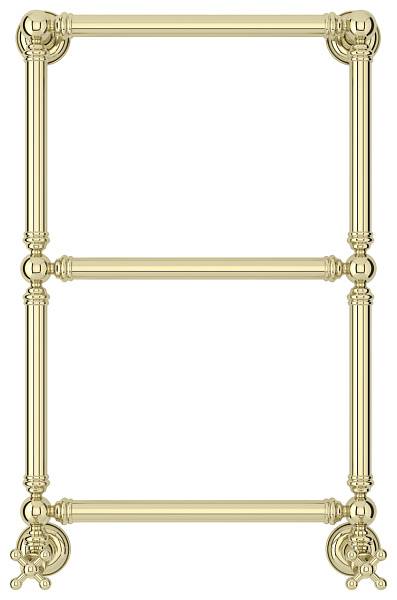 Полотенцесушитель водяной Сунержа Ренессанс 400x660 мм шампань 020-0280-6640