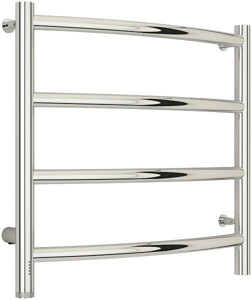 Полотенцесушитель электрический Сунержа Галант 4.0 532x500 мм левый без покрытия 00-0830-5050