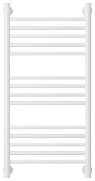 Полотенцесушитель водяной Сунержа Богема+ 400x800 мм матовый белый 30-0220-8040
