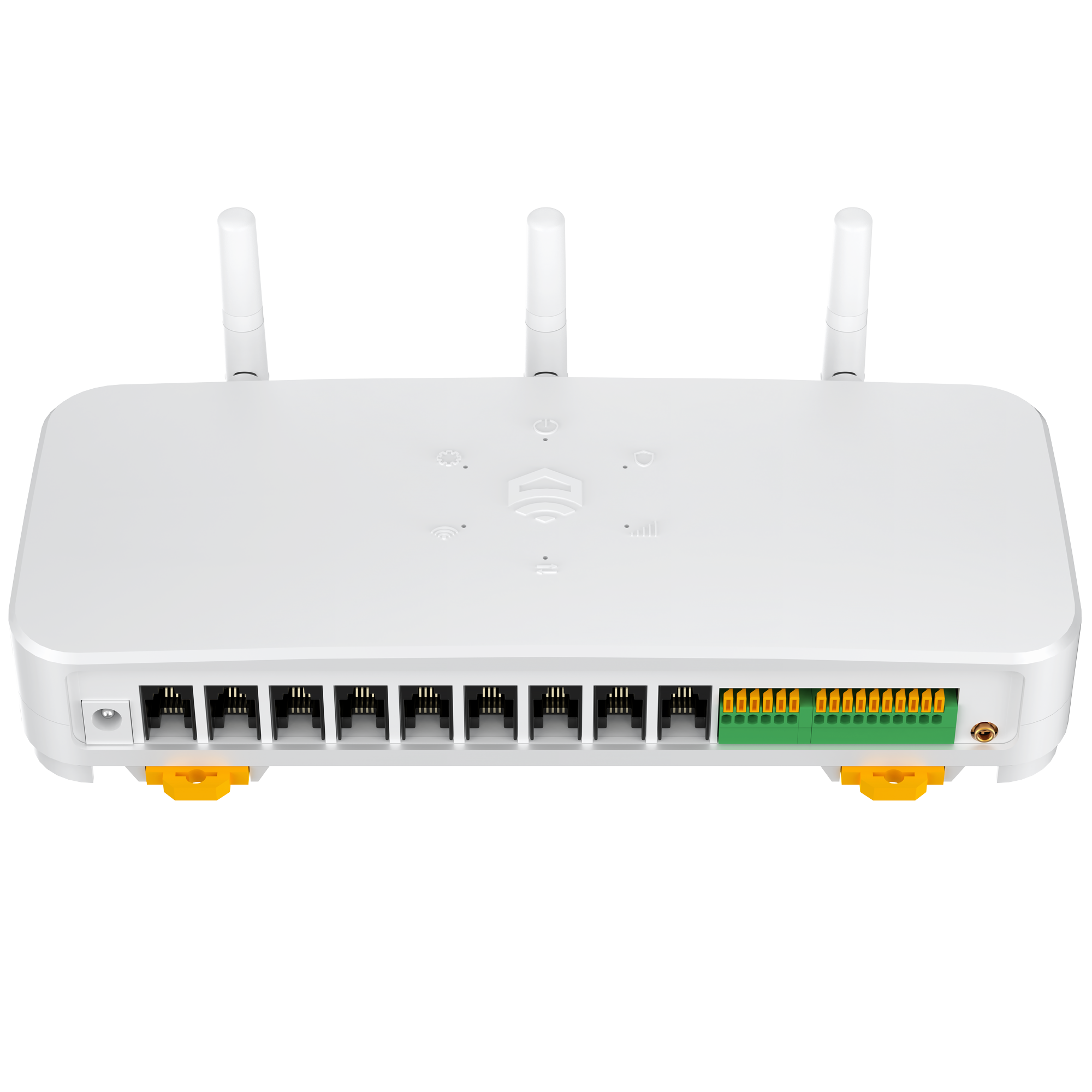 Центральный блок управления ectoControl v.4.0 ec01v40