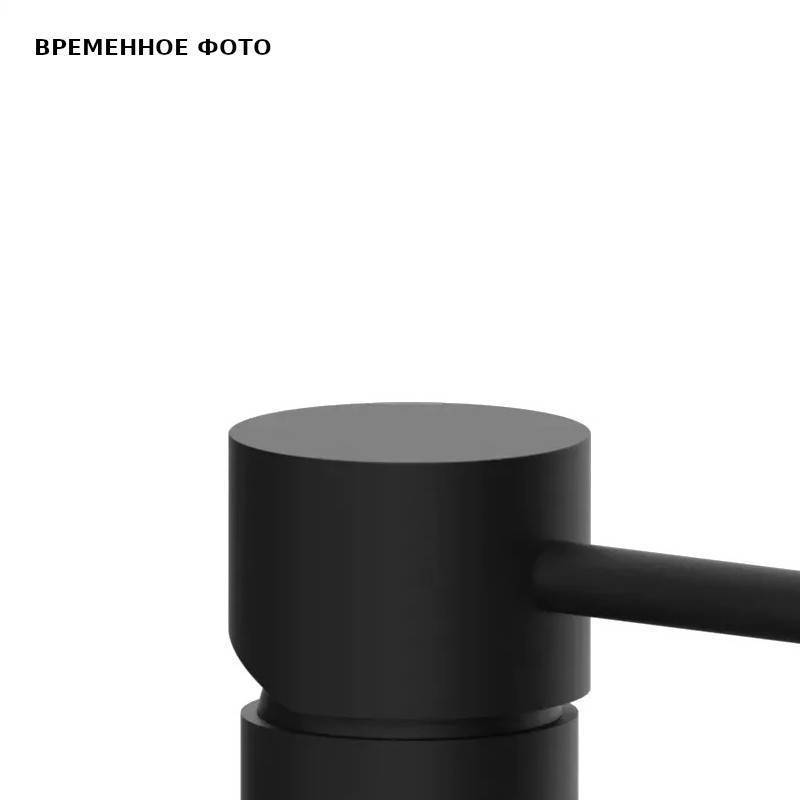 Смеситель для раковины Remer X-Style черный матовый X57NO