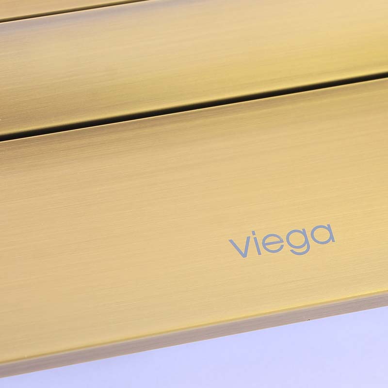 Трап Viega Advantix 50 мм без насадки горизонтальный шарнирный отвод 485412