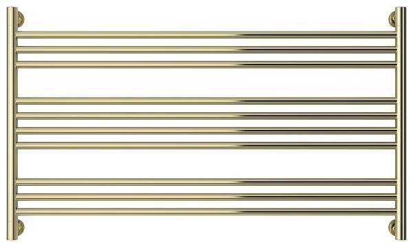 Полотенцесушитель водяной Сунержа Богема L 1000x600 мм шампань 020-0202-6011