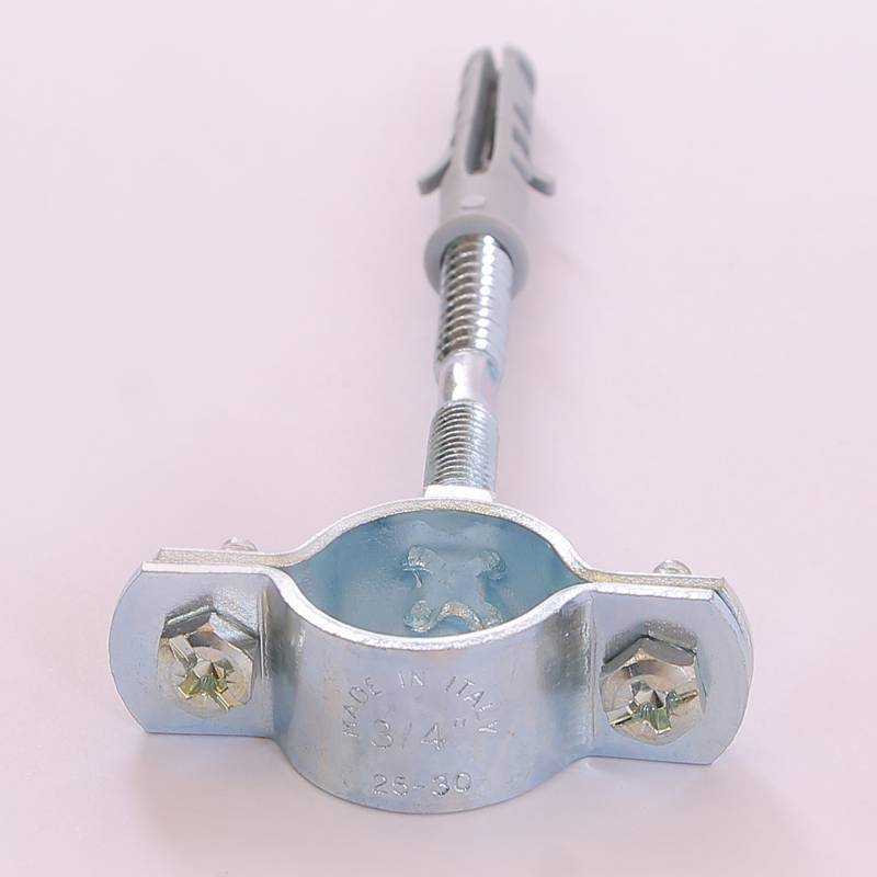 Кронштейн для стальной трубы с дюбелем Emmeti 3/4 01241854