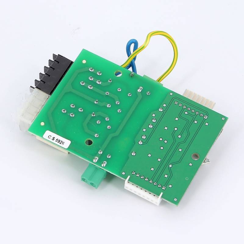 Плата и датчик De Dietrich для одного смесительного контура 85757743