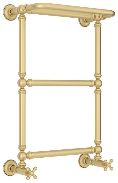 Полотенцесушитель водяной Сунержа Ренессанс 400x660 мм матовая шампань 022-0281-6640