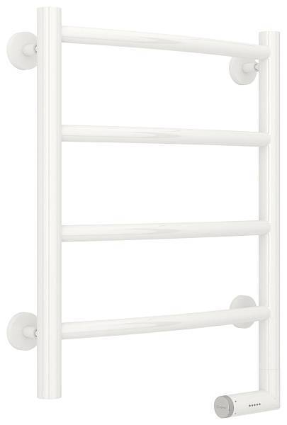 Полотенцесушитель электрический Сунержа Галант 2.0 400x500 мм правый белый 12-5201-5040