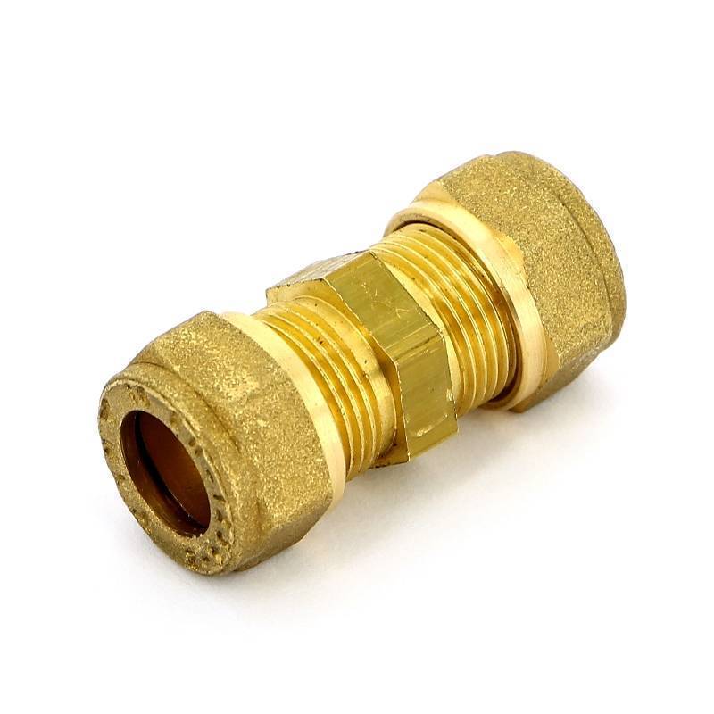 Муфта обжимная Tiemme 10 мм 1000045