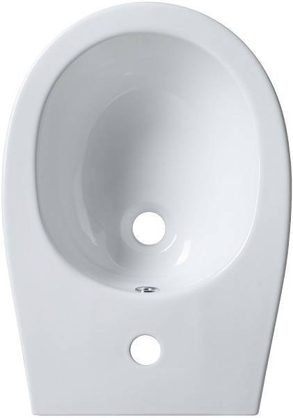 Биде подвесное Allen Brau Fantasy белый 4.11006.20