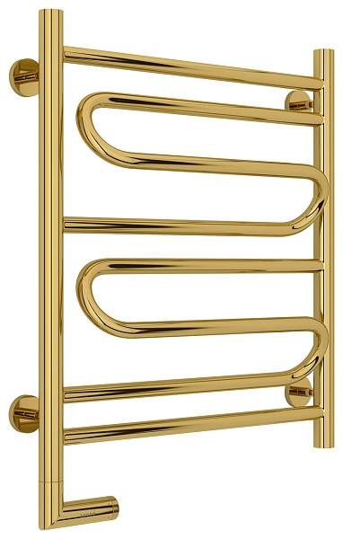 Полотенцесушитель электрический Сунержа Элегия 2.0 500x600 мм левый золото 03-5218-6050