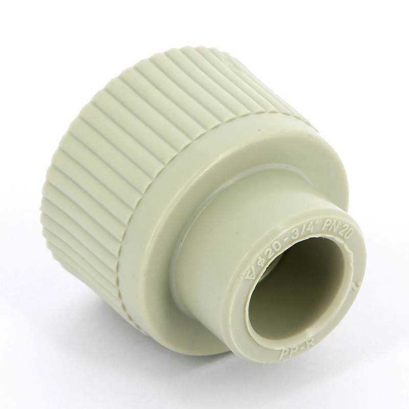 Муфта комбинированная FV-PLAST 20 мм x 3/4 ВР 217021