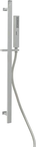 Душевой гарнитур Allen Brau Infinity хром 5.21013-00