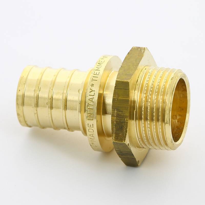 Муфта аксиальная с наружной резьбой Uni-Fitt 32 x 1 742G9400