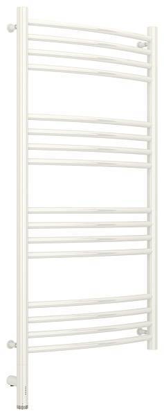 Полотенцесушитель электрический Сунержа Богема 3.0 500x1000 мм левый белый 12-5802-1050