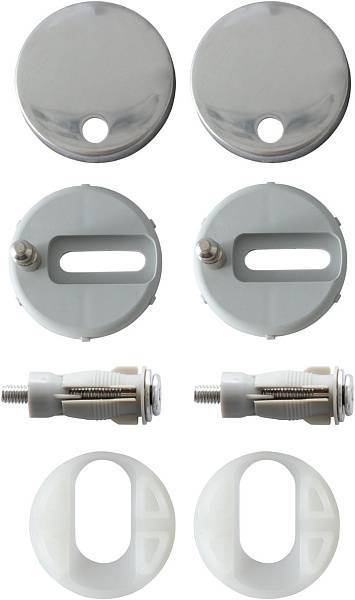 Крышка-сиденье для унитаза Allen Brau Priority 36x44x4.5 см черная 4.31004.31