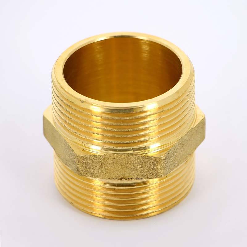 Ниппель Uni-Fitt 600G 1 1/2 наружная резьба 600G6600