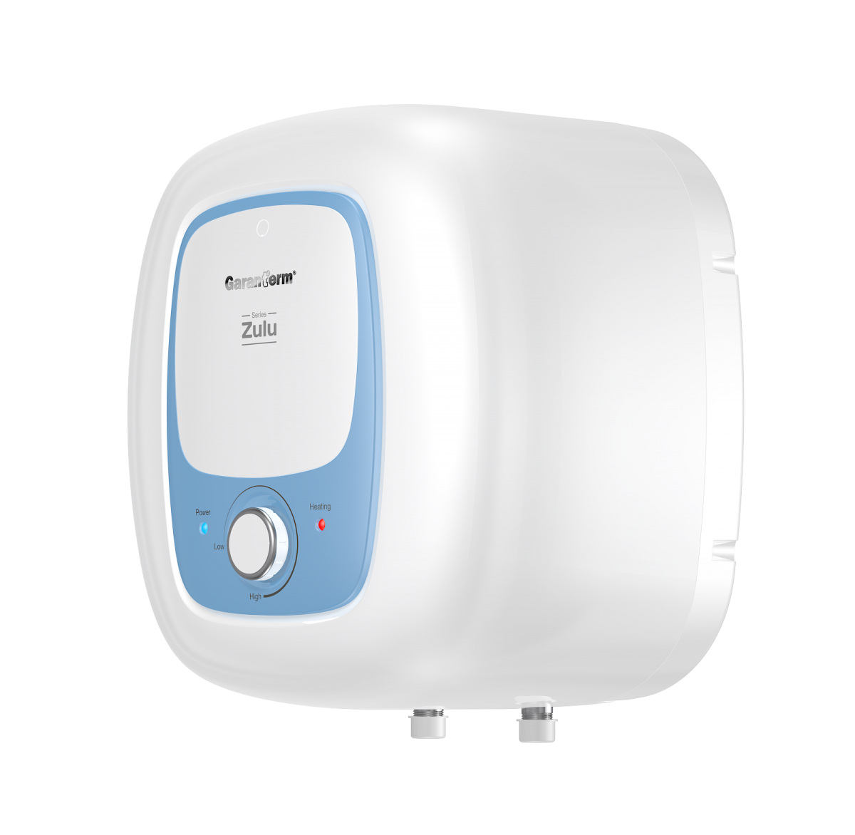 Водонагреватель накопительный Garanterm Zulu 15 O 15 л над раковиной 11012