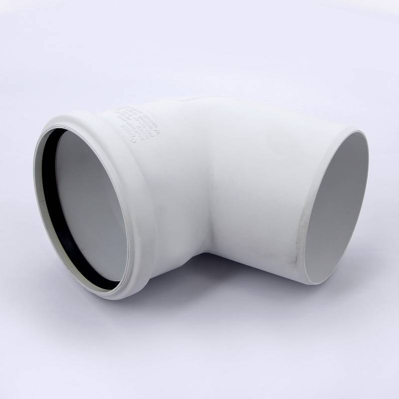 Отвод канализационный REHAU RAUPIANO PLUS 110x67° 11234541001