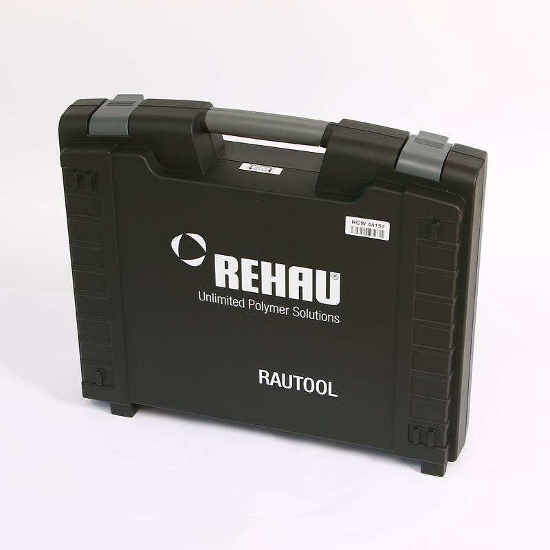 Комплект механического инструмента REHAU RAUTOOL M1 137764