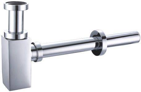 Сифон для раковины Allen Brau Infinity Square хром 5.21027-00