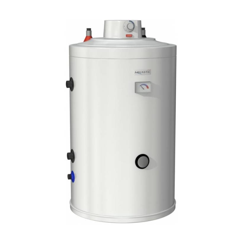 Водонагреватель косвенного нагрева Hajdu AQ IND 200SC E 200 л напольный с ТЭНом 3 кВт AQ IND 200SC E