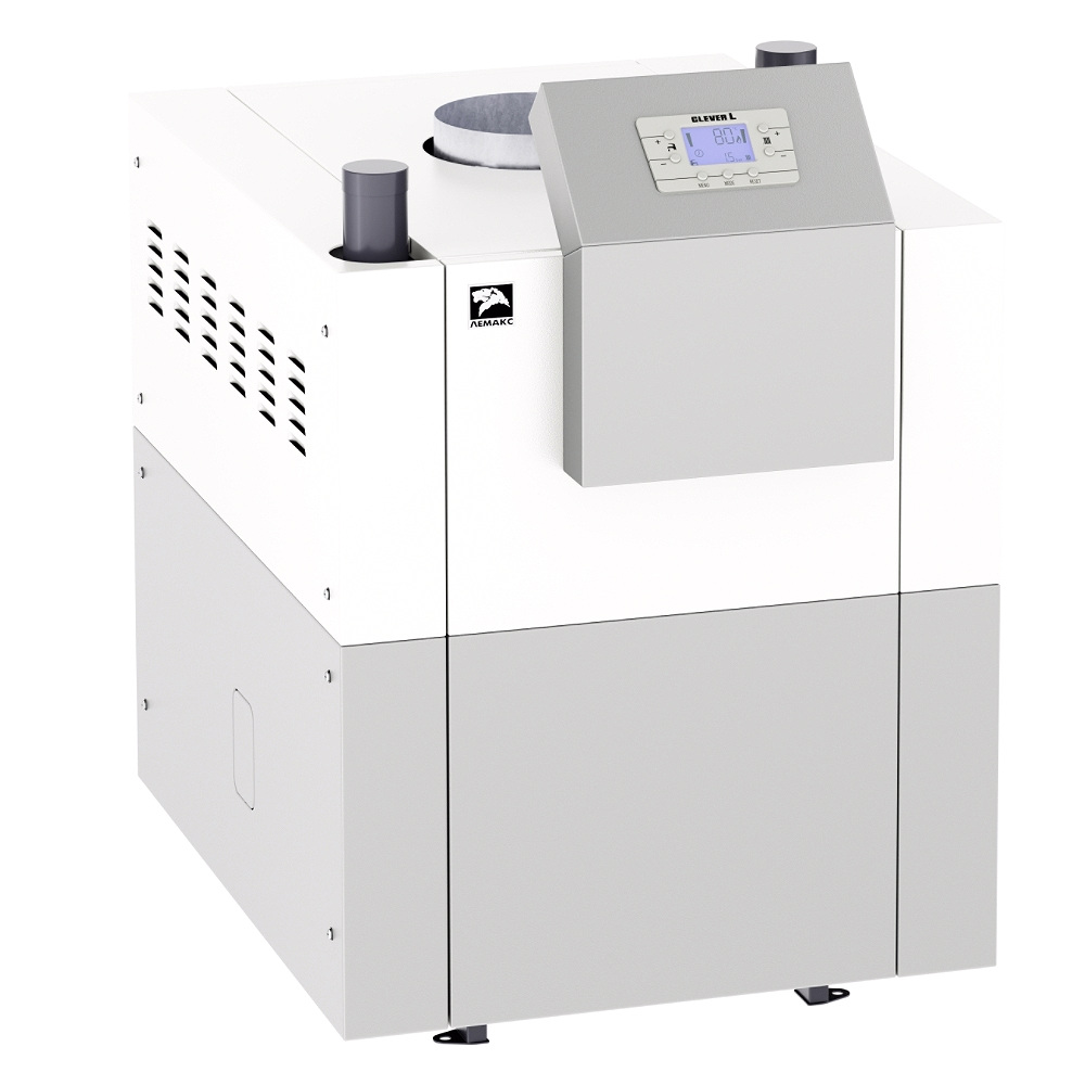 Котел отопительный газовый ЛЕМАКС CLEVER L 50