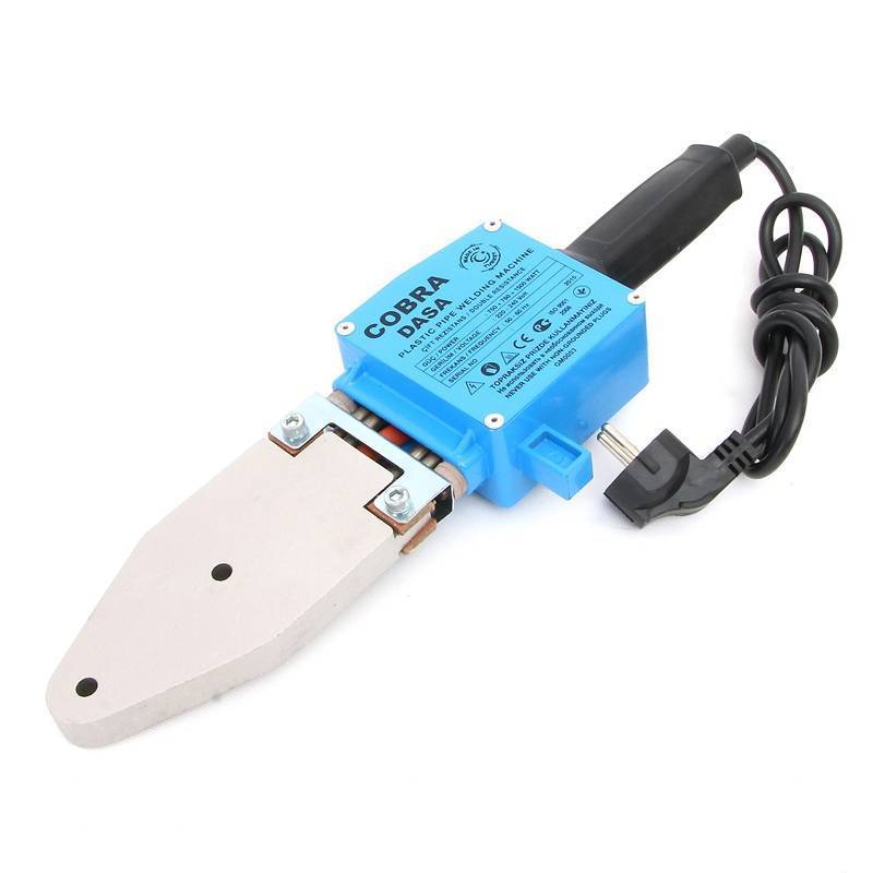 Набор для сварки PPR-труб GM Cobra DASA 1500 Вт 16-75 мм GM 0003