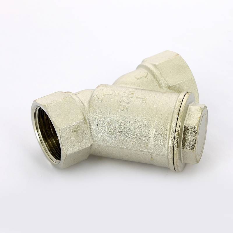 Фильтр косой никелированный ITAP 193 1 193 1