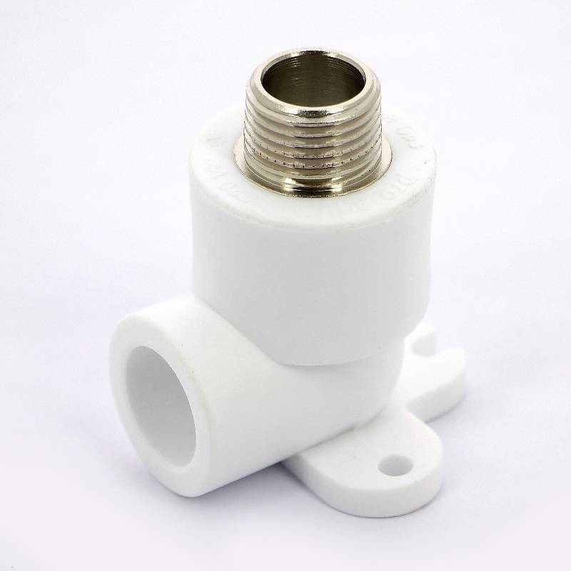 Водорозетка полипропиленовая Pro Aqua 20x1/2 НР PA28108P