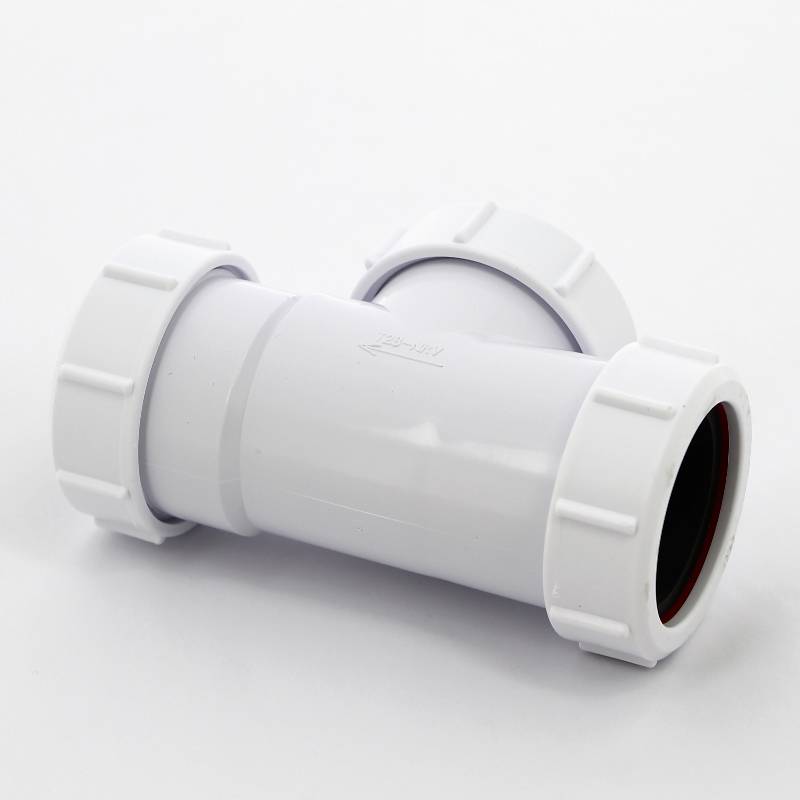 Клапан обратный McAlpine 40х40 мм компрессионный T28M-NRV-40