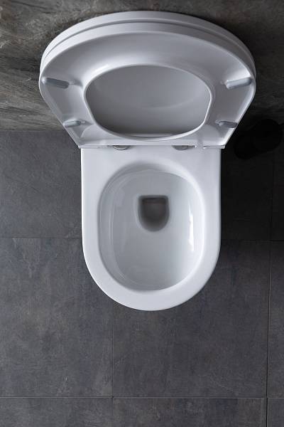 Чаша подвесного унитаза Allen Brau Reality белый 4.32006.20