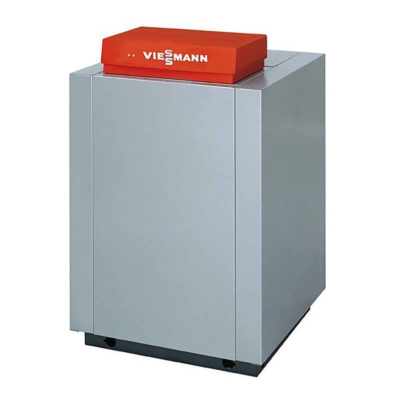 Котел газовый напольный Viessmann Vitogas 100-F 35 кВт одноконтурный KC4B 7245368