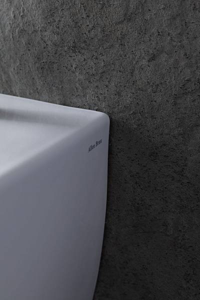 Биде подвесное Allen Brau Fantasy белый 4.11006.20