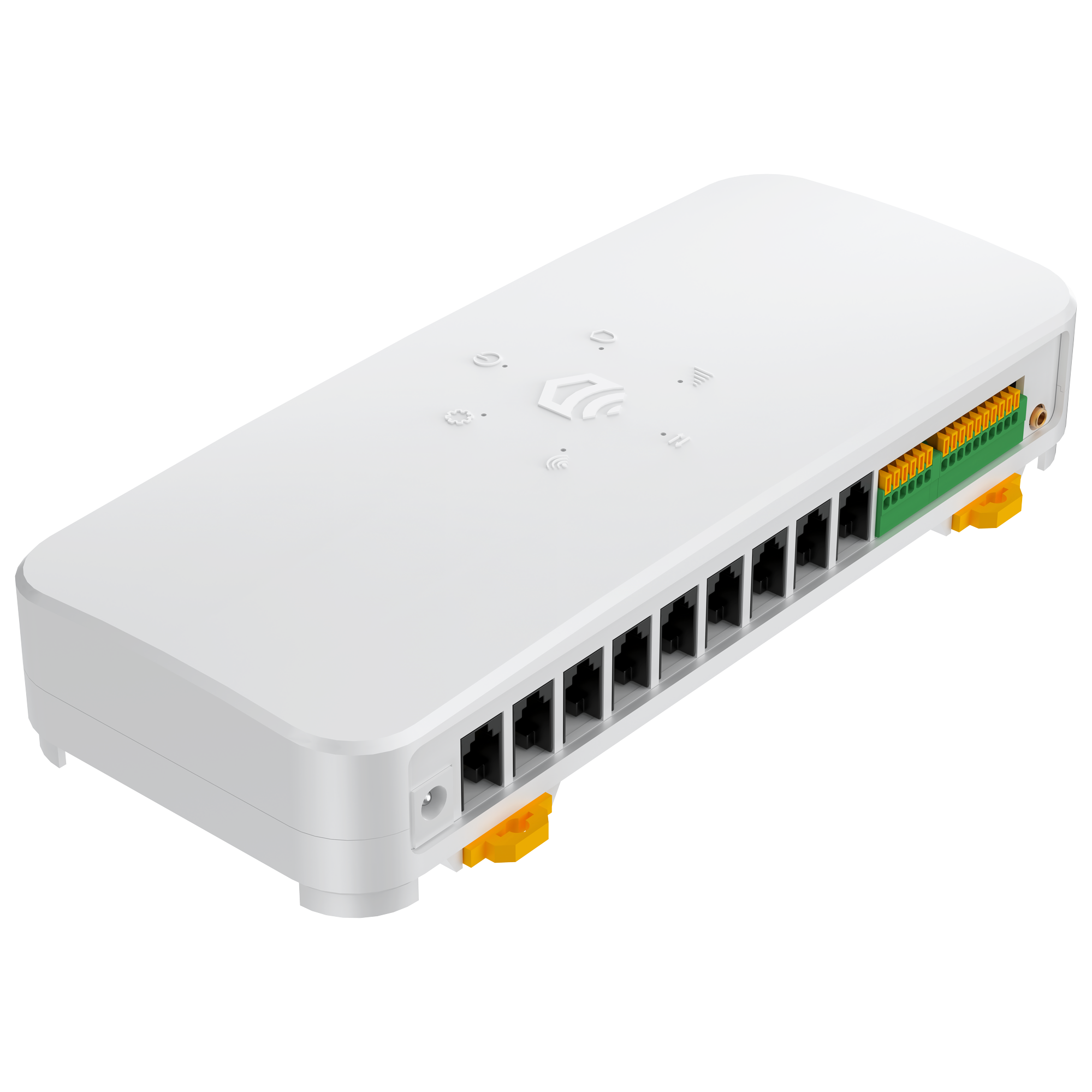 Центральный блок управления ectoControl v.4.0 ec01v40